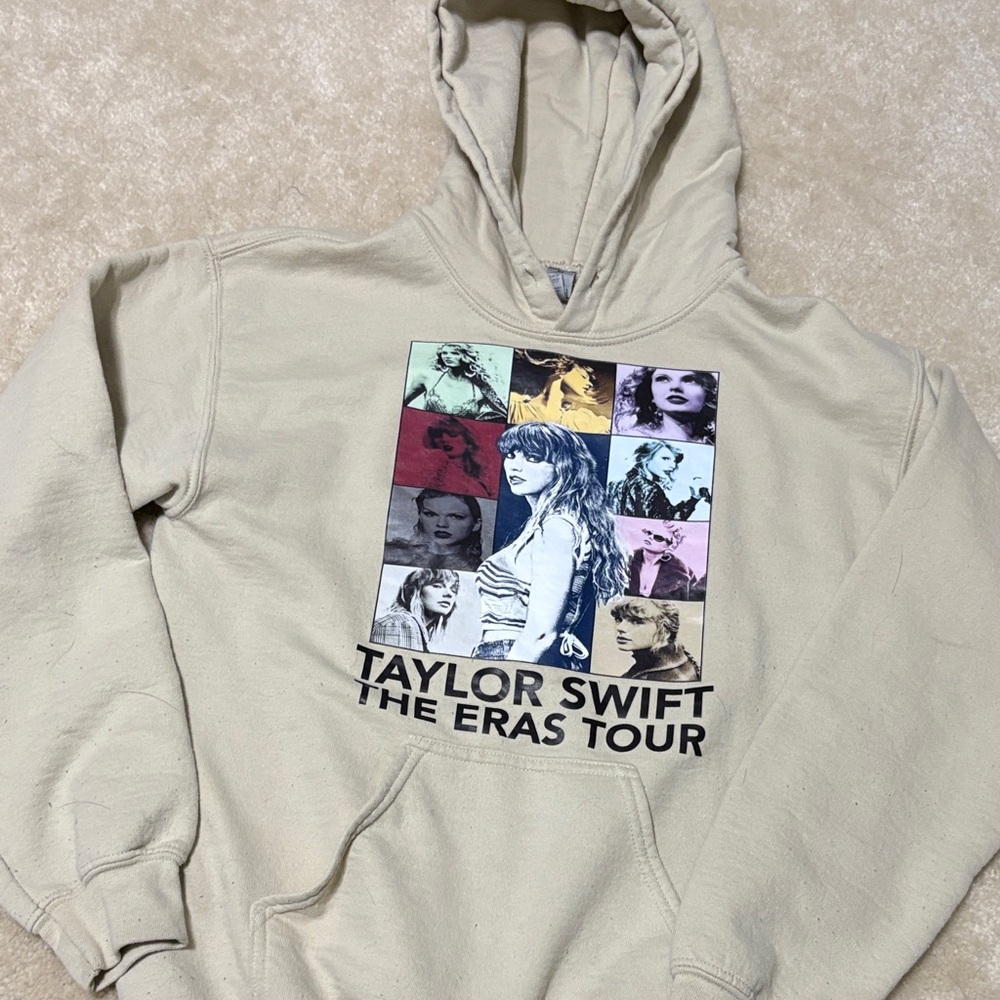 Taylor Swift The Eras Tour Hoodie